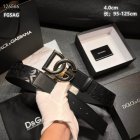 Dolce & Gabbana Original Quality Belts 335