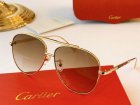 Cartier High Quality Sunglasses 927
