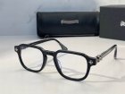 Chrome Hearts Plain Glass Spectacles 246