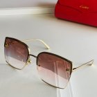 Cartier High Quality Sunglasses 667