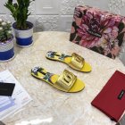 Dolce & Gabbana Women's Slippers 53