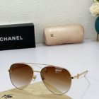 Chanel High Quality Sunglasses 2723