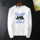 Louis Vuitton Men's Long Sleeve T-shirts 348