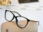 Chanel Plain Glass Spectacles 409