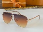 Louis Vuitton High Quality Sunglasses 2684