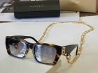 Burberry High Quality Sunglasses 973