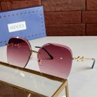 Gucci High Quality Sunglasses 1233