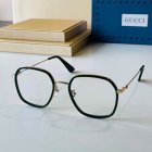 Gucci Plain Glass Spectacles 188