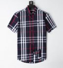 Burberry Men's Shortsleeve Shirts 120