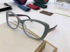 Gucci Plain Glass Spectacles 699
