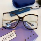 Gucci Plain Glass Spectacles 389