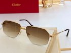 Cartier High Quality Sunglasses 151