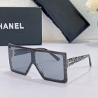Chanel High Quality Sunglasses 1977