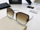 Chanel High Quality Sunglasses 2812