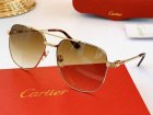 Cartier High Quality Sunglasses 888