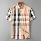 Burberry Men's Shortsleeve Shirts 20