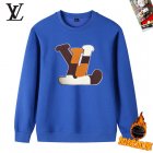 Louis Vuitton Men's Long Sleeve T-shirts 901