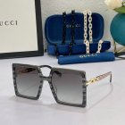 Gucci High Quality Sunglasses 3704