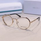 Jimmy Choo Plain Glass Spectacles 60