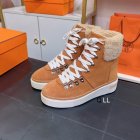 Hermes Men's Shoes 980