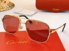 Cartier High Quality Sunglasses 1001