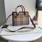 Burberry High Quality Handbags 142
