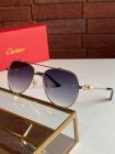 Cartier High Quality Sunglasses 847