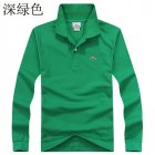 Lacoste Women's Long Sleeve Polo 09