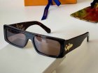 Louis Vuitton High Quality Sunglasses 4636