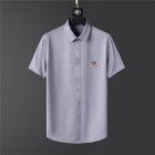 Prada Men's Short Sleeve Shirts 27