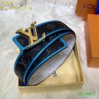 Louis Vuitton Original Quality Belts 342