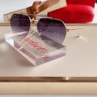 Cartier High Quality Sunglasses 477