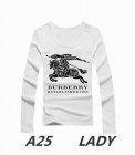 Burberry Women's Longsleeve T-shirts 26