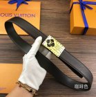Louis Vuitton Original Quality Belts 62
