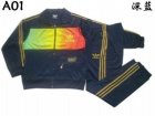 adidas Apparel Men's Casual Suits 308