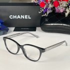 Chanel Plain Glass Spectacles 425