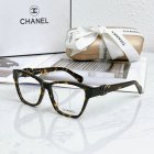 Chanel Plain Glass Spectacles 204