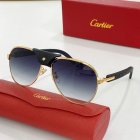 Cartier High Quality Sunglasses 181