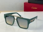 Cartier High Quality Sunglasses 1158