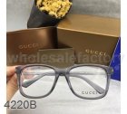 Gucci Plain Glass Spectacles 2466