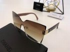 Chanel High Quality Sunglasses 552