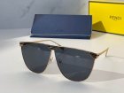 Fendi High Quality Sunglasses 1210