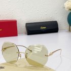 Cartier High Quality Sunglasses 1430