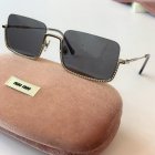 MiuMiu High Quality Sunglasses 164