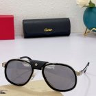 Cartier High Quality Sunglasses 1125