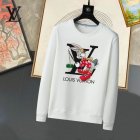 Louis Vuitton Men's Long Sleeve T-shirts 302
