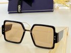 Fendi High Quality Sunglasses 1423