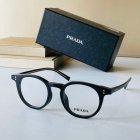 Prada Plain Glass Spectacles 122
