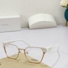 Prada Plain Glass Spectacles 28