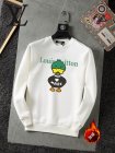 Louis Vuitton Men's Long Sleeve T-shirts 150